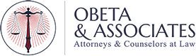 Obeta & Associates Law Firm Logo